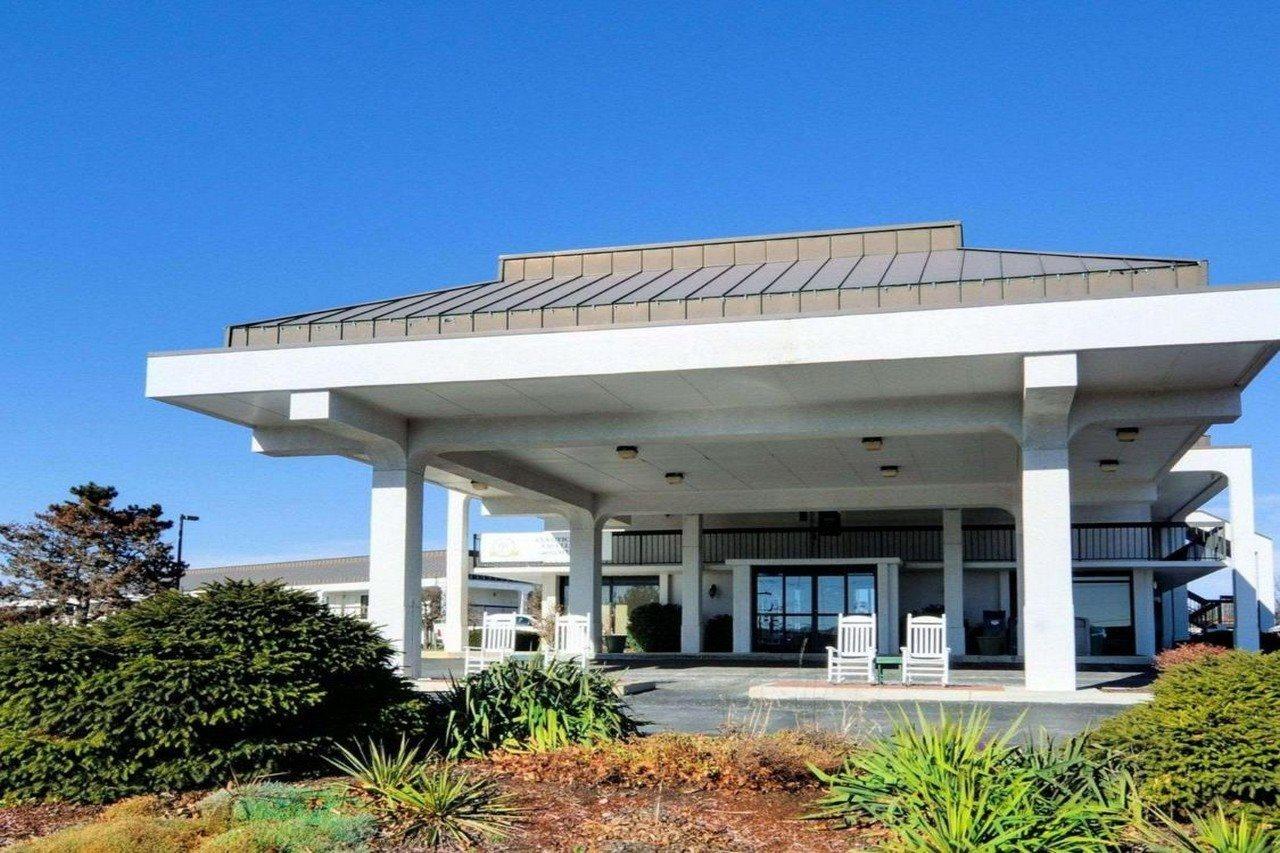 Quality Inn Christiansburg - Blacksburg Buitenkant foto