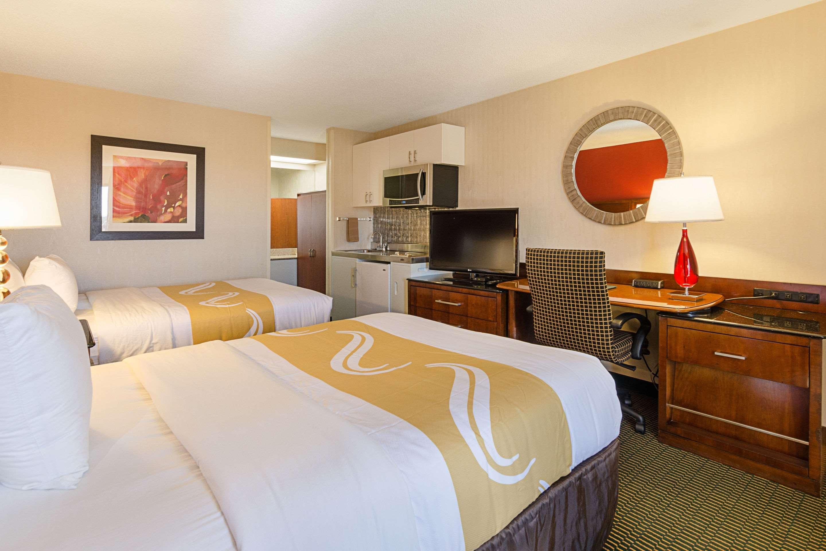 Quality Inn Christiansburg - Blacksburg Buitenkant foto