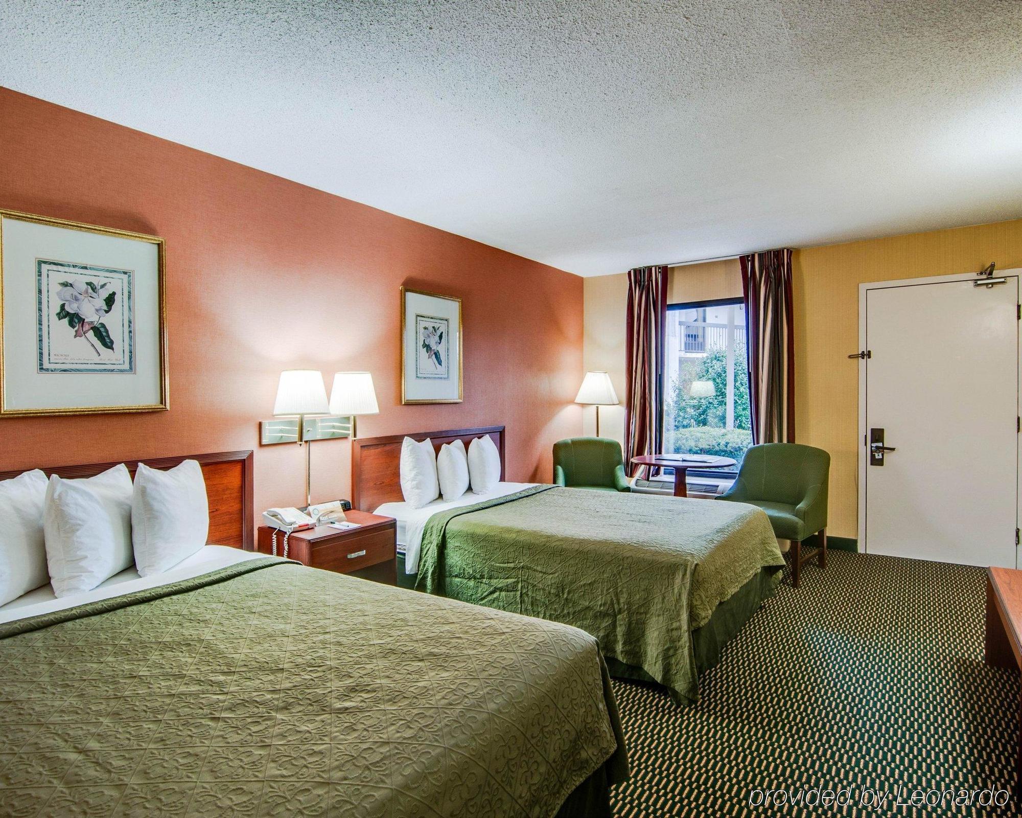Quality Inn Christiansburg - Blacksburg Buitenkant foto