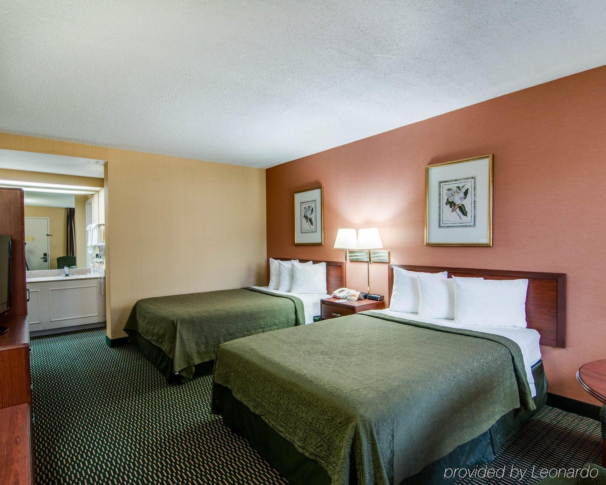Quality Inn Christiansburg - Blacksburg Buitenkant foto