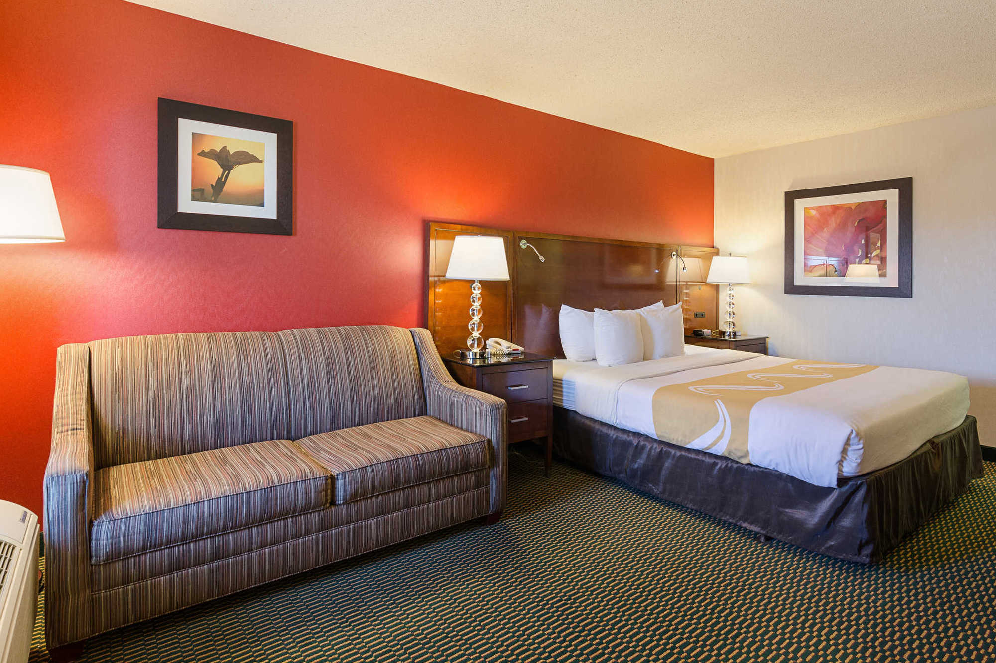 Quality Inn Christiansburg - Blacksburg Kamer foto