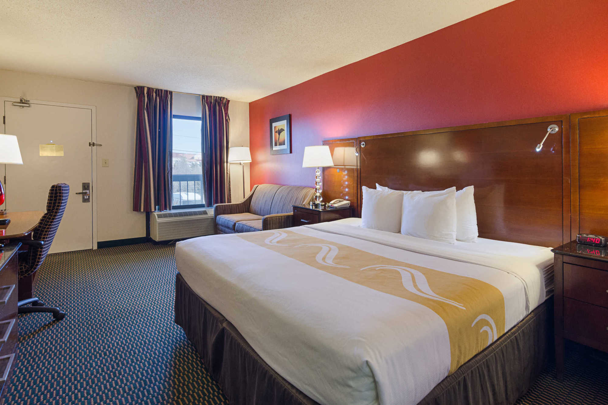 Quality Inn Christiansburg - Blacksburg Kamer foto
