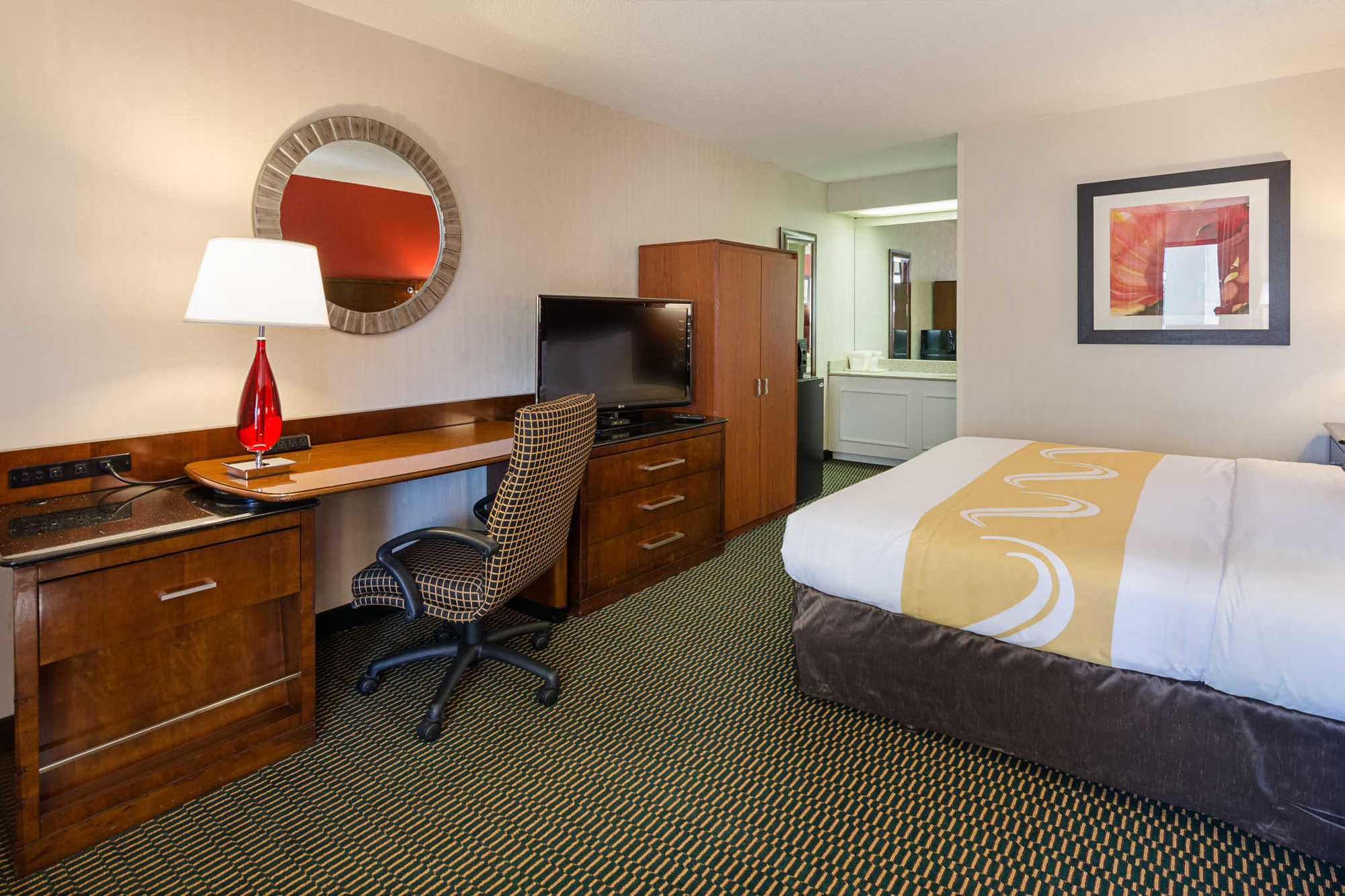 Quality Inn Christiansburg - Blacksburg Kamer foto