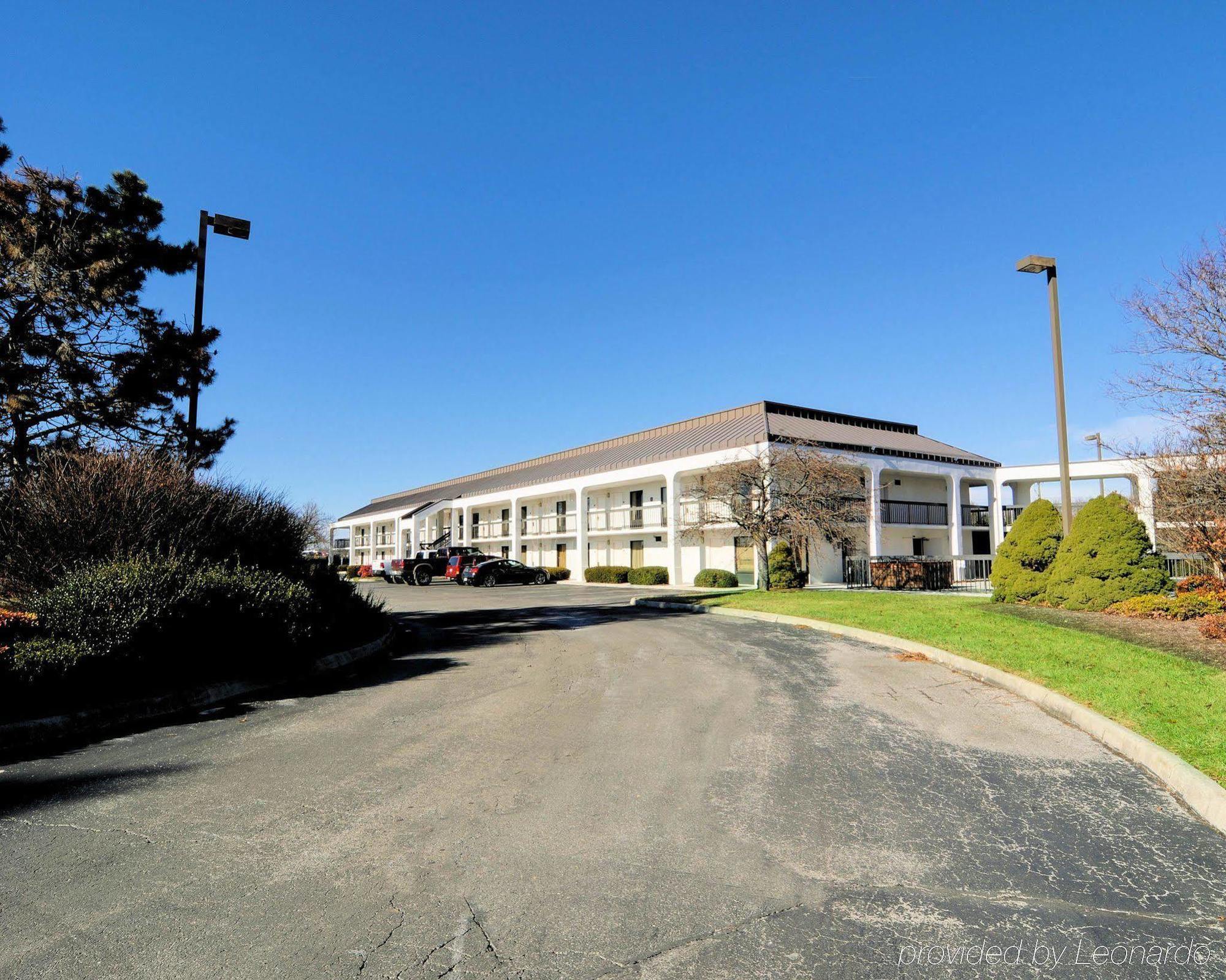 Quality Inn Christiansburg - Blacksburg Buitenkant foto