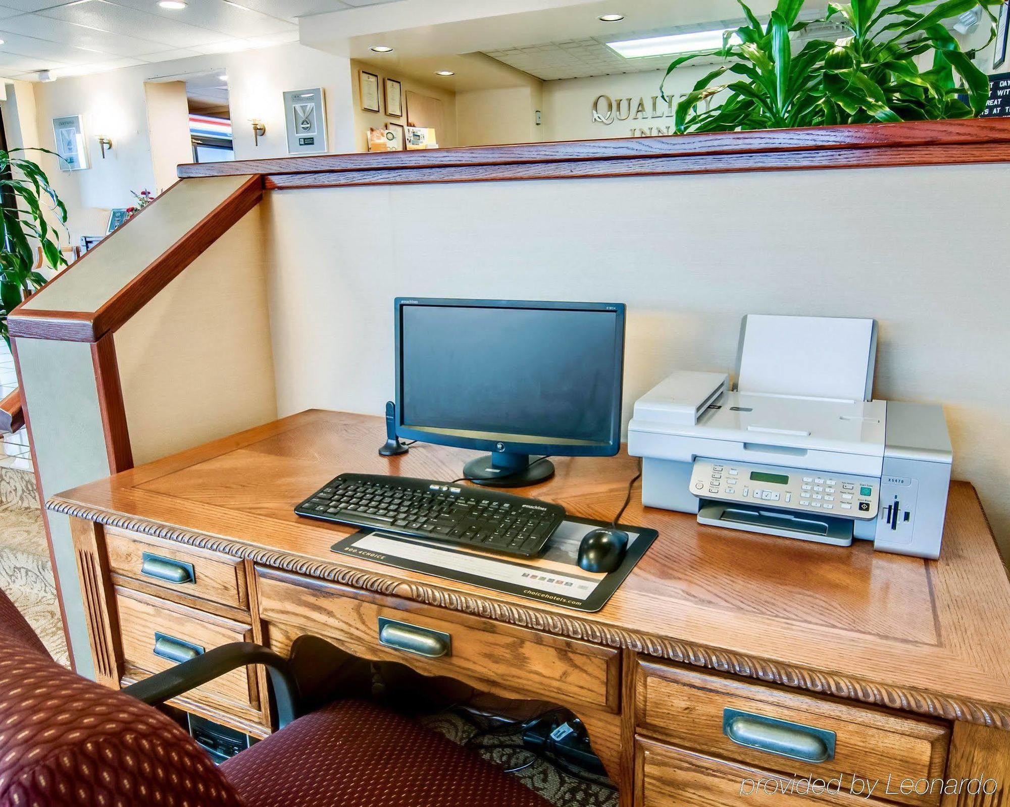 Quality Inn Christiansburg - Blacksburg Buitenkant foto